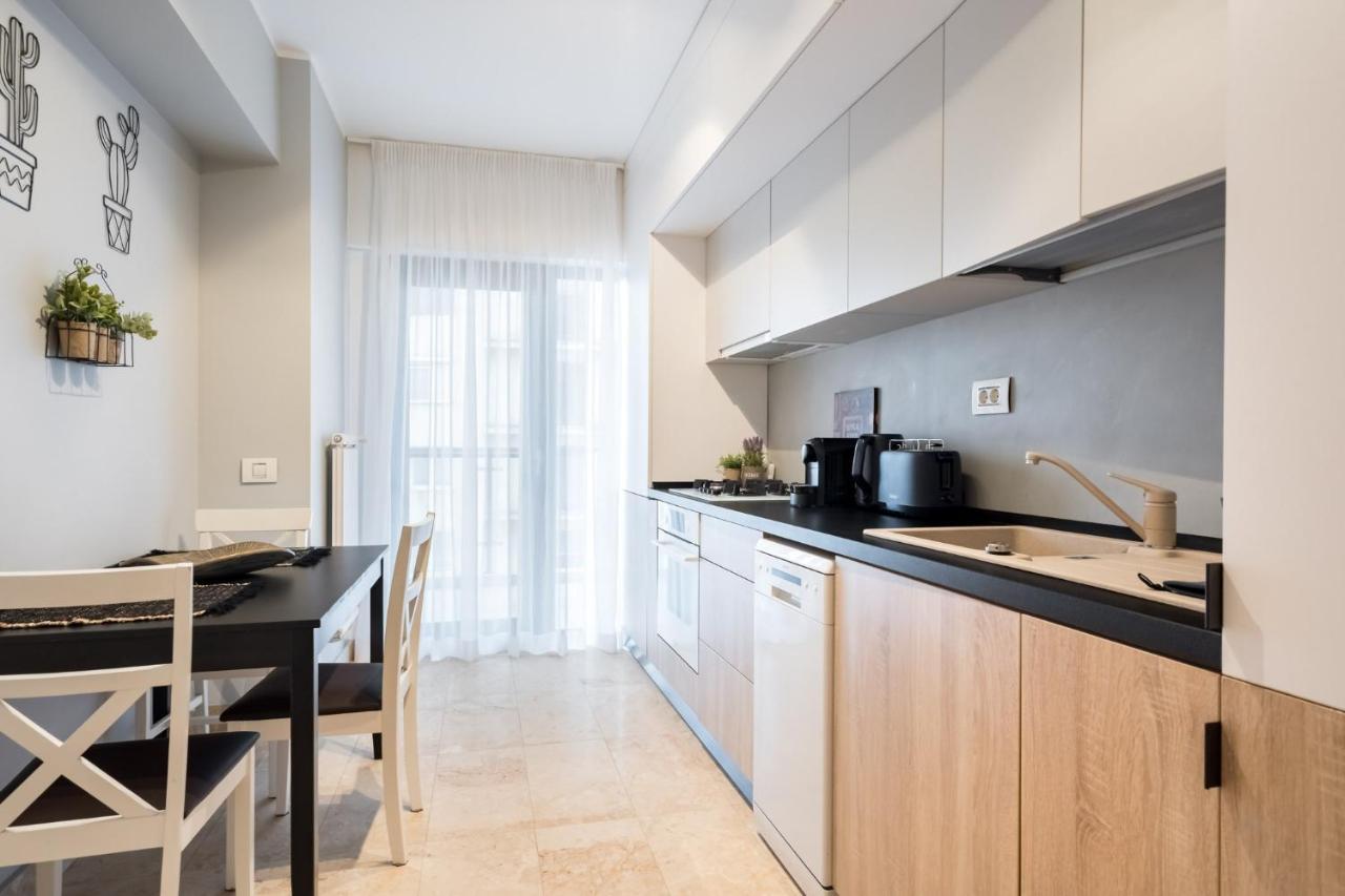 Happy Bubble I Timpuri Noi 1Br Apt 4 Ppl Bucureşti Ngoại thất bức ảnh