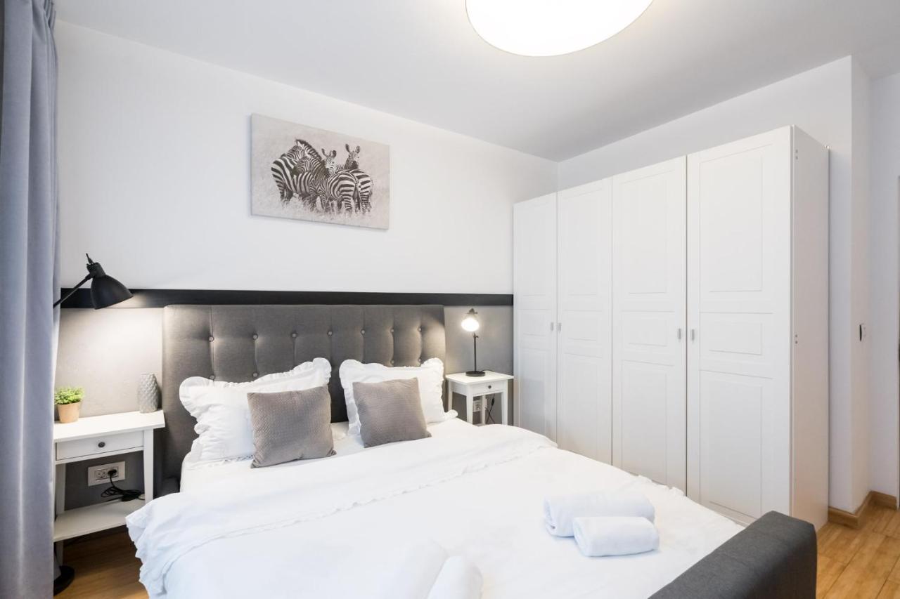 Happy Bubble I Timpuri Noi 1Br Apt 4 Ppl Bucureşti Ngoại thất bức ảnh