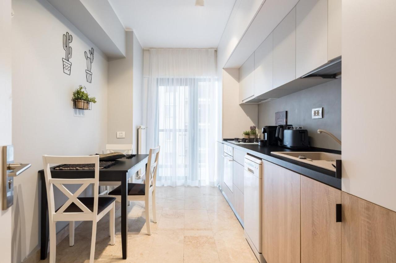Happy Bubble I Timpuri Noi 1Br Apt 4 Ppl Bucureşti Ngoại thất bức ảnh