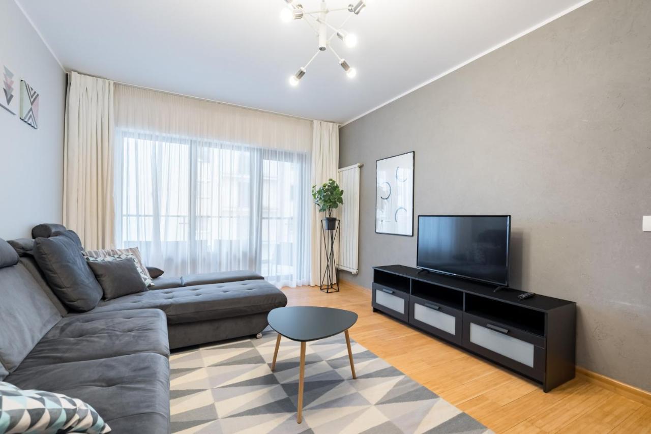 Happy Bubble I Timpuri Noi 1Br Apt 4 Ppl Bucureşti Ngoại thất bức ảnh